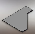100% Original Metal Indoor Cable Trunking -
 RRC Right Hand Reducer Cover – Besca Featured Image
