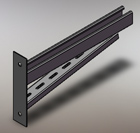 OEM Customized Stainless Steel Cable Tray Price List -
 STB Strengthening Strut Bracket – Besca Featured Image