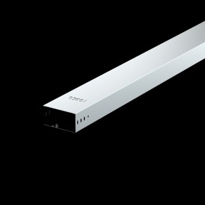 BT8 Aluminium Kabel trunking