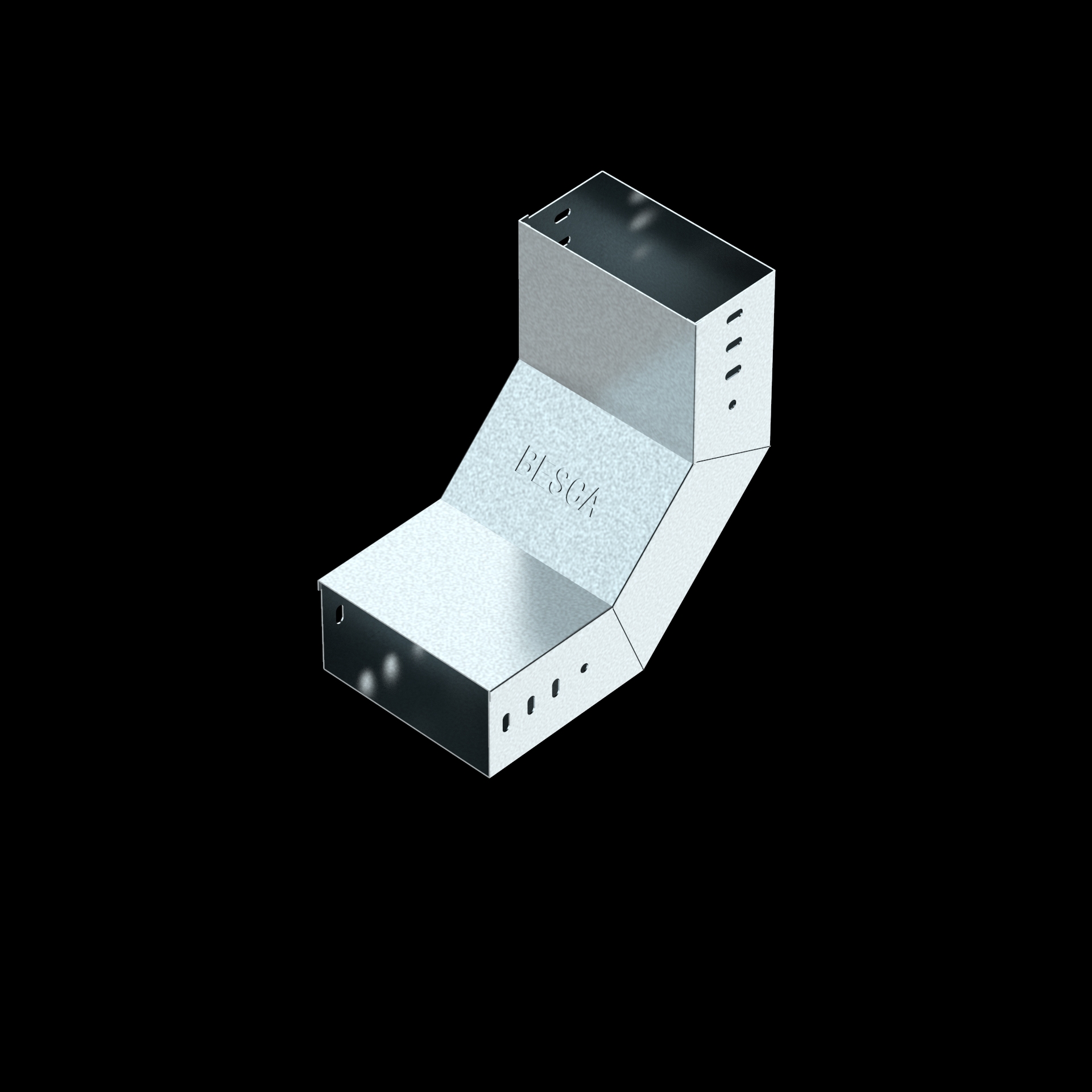 BT1 / 2/3/4/5/6-IR Interner Riser Ausgewähltes Bild