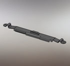 Best quality Underfloor Trunking Cable Management System -
 WB-TLC Faster Connector – Besca Featured Image