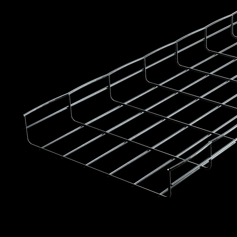 BM4/5/6 Straight Wire Mesh Cable Tray Featured Image